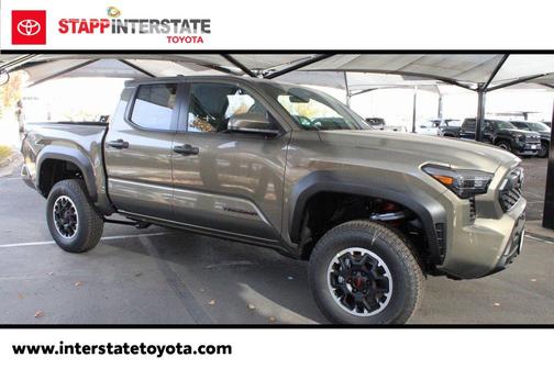 2025 Toyota Tacoma TRD Off-Road
