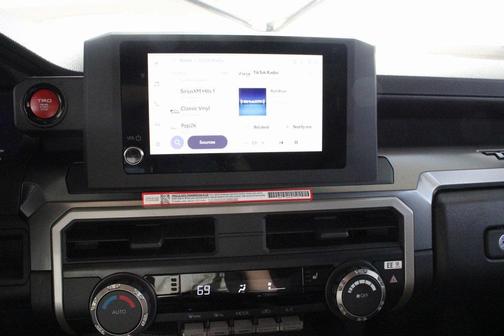 2025 Toyota Tacoma TRD Off-Road