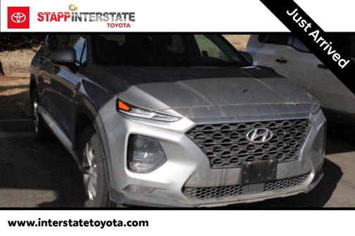 2020 Hyundai SANTA FE SEL 2.4