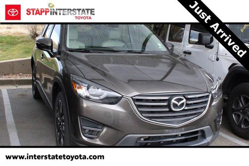 2016 Mazda CX-5 Grand Touring