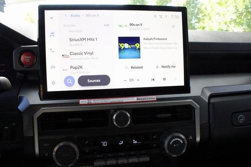 2025 Toyota 4Runner TRD Off Road Premium