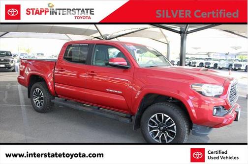 2021 Toyota Tacoma TRD Sport