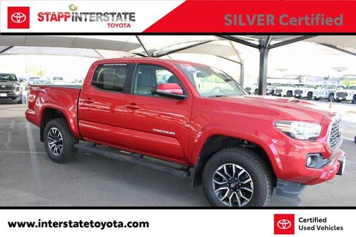 2021 Toyota Tacoma TRD Sport