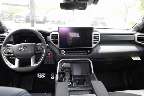 2025 Toyota Sequoia Platinum