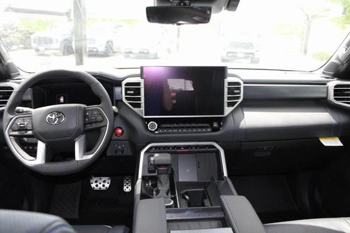 2025 Toyota Sequoia Platinum
