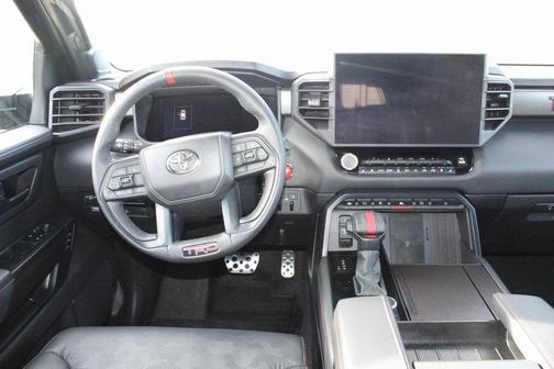 2025 Toyota Sequoia TRD Pro