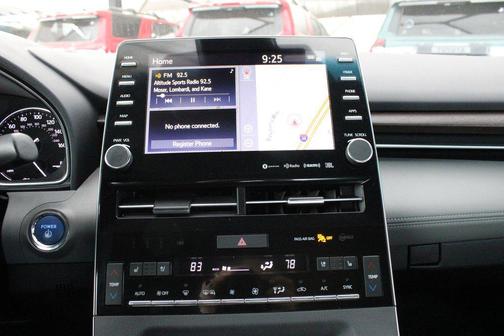 2019 Toyota Avalon Hybrid Limited