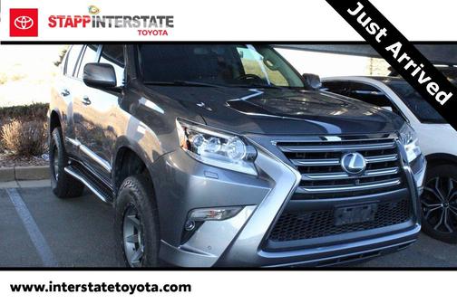 2016 Lexus GX 460 Luxury