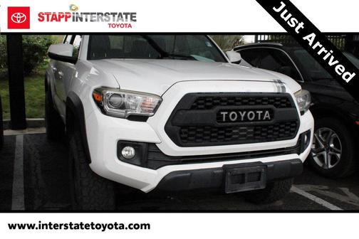 2018 Toyota Tacoma TRD Off Road