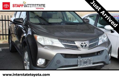 2013 Toyota RAV4 Limited