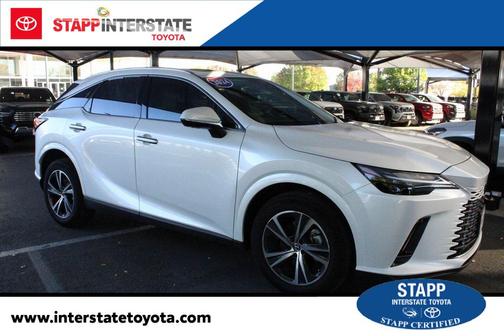 2024 Lexus RX 350 Base