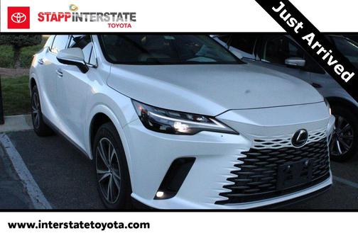 2024 Lexus RX 350 Base