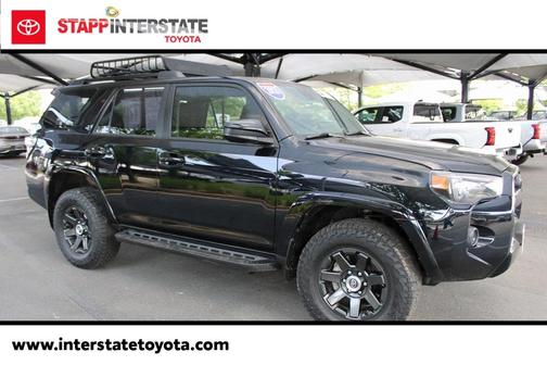 2021 Toyota 4Runner Trail