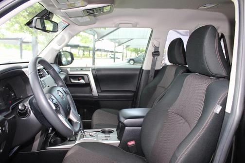 2021 Toyota 4Runner Trail