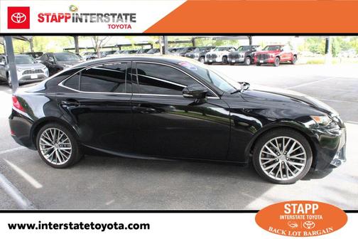 2015 Lexus IS 250 Base