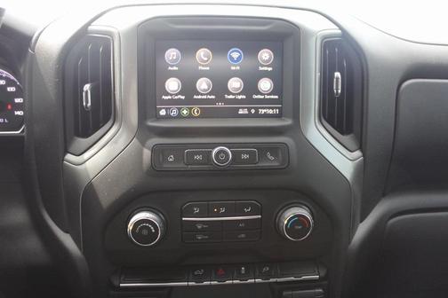 2023 Chevrolet Silverado 2500 Custom