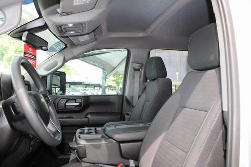 2023 Chevrolet Silverado 2500 Custom