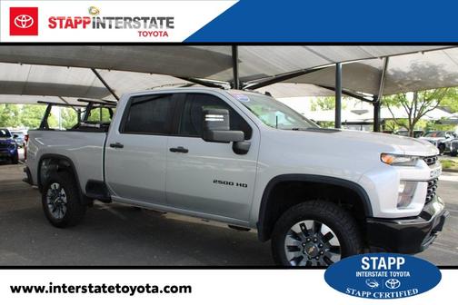 2023 Chevrolet Silverado 2500 Custom