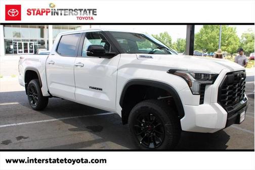 2025 Toyota Tundra Hybrid Limited