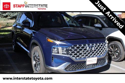 2022 Hyundai SANTA FE Limited