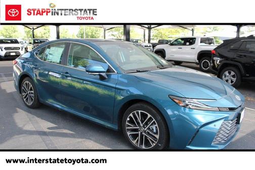 2025 Toyota Camry XLE