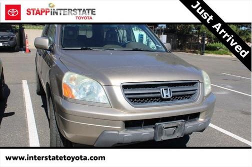 2005 Honda Pilot EX-L
