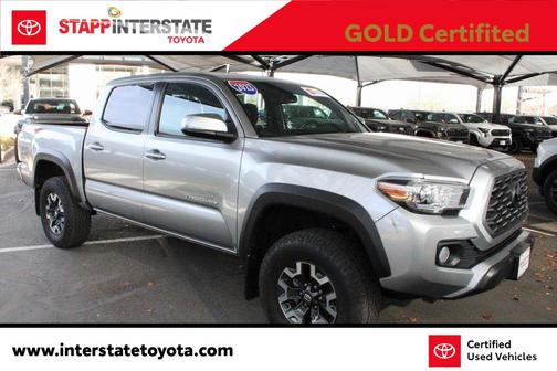 2023 Toyota Tacoma TRD Sport