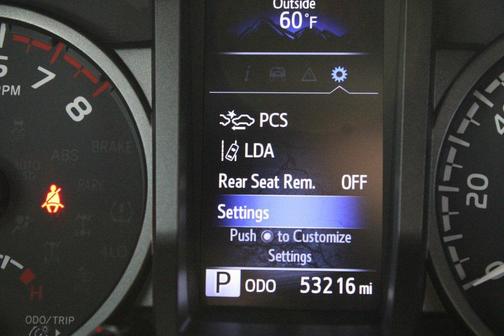 2023 Toyota Tacoma TRD Sport