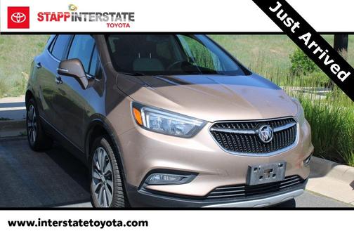2018 Buick Encore Preferred II