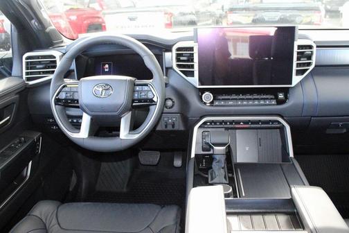 2026 Toyota Tundra Hybrid Platinum
