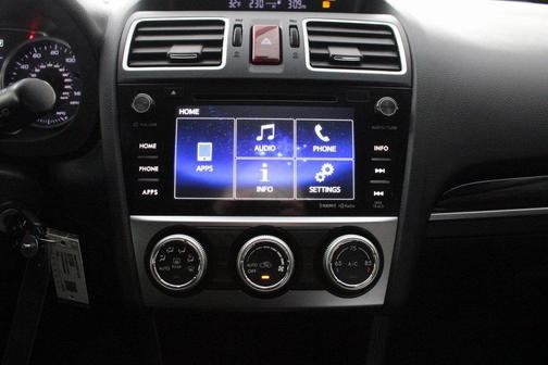 2017 Subaru Crosstrek 2.0i Limited