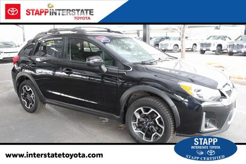 2017 Subaru Crosstrek 2.0i Limited