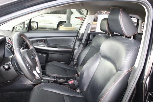 2017 Subaru Crosstrek 2.0i Limited