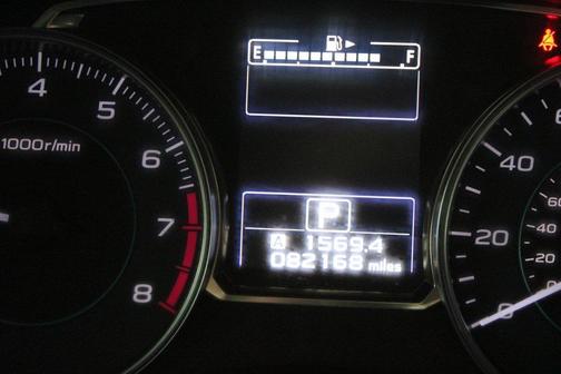 2017 Subaru Crosstrek 2.0i Limited