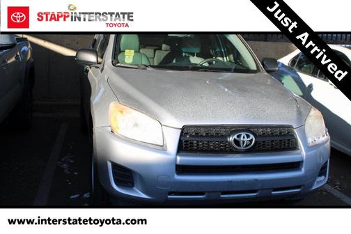 2011 Toyota RAV4 Sport