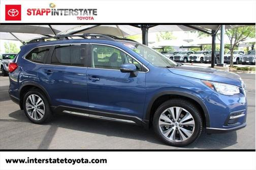 2020 Subaru Ascent Limited 8-Passenger