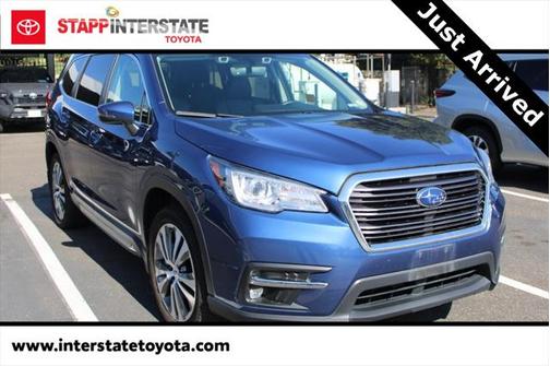2020 Subaru Ascent Limited 8-Passenger