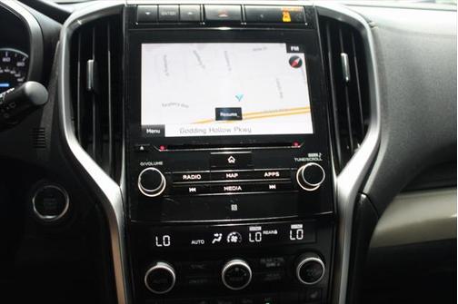 2020 Subaru Ascent Limited 8-Passenger