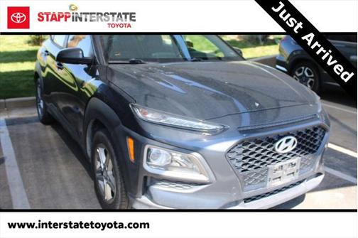 2019 Hyundai KONA SE