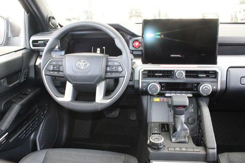 2026 Toyota 4Runner TRD Off Road Premium