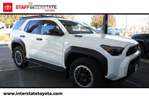 2025 Toyota 4Runner TRD Off Road Premium