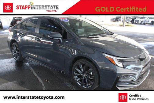 2026 Toyota Corolla SE