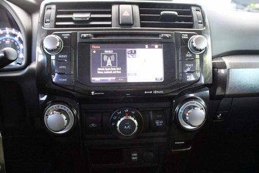 2017 Toyota 4Runner TRD Off Road Premium
