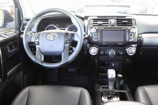 2017 Toyota 4Runner TRD Off Road Premium