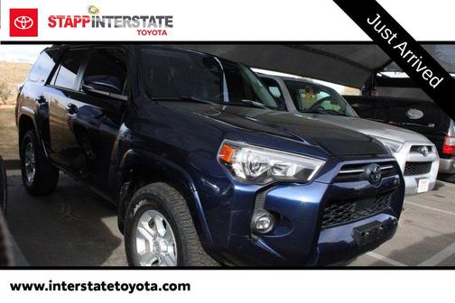 2023 Toyota 4Runner SR5 Premium
