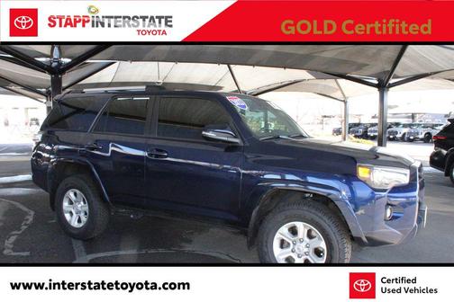 2023 Toyota 4Runner SR5 Premium