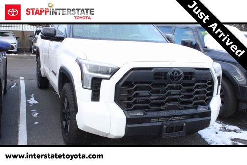 2025 Toyota Tundra Limited
