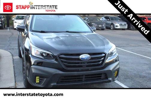 2020 Subaru Outback Onyx Edition XT