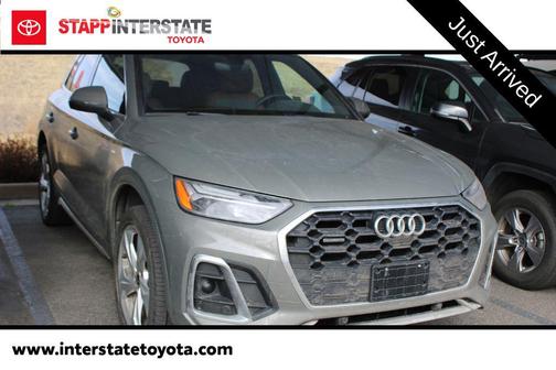 2024 Audi Q5 45 S line Premium Plus