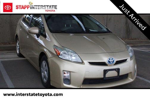 2010 Toyota Prius IV